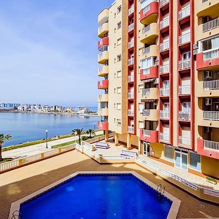 מורסיה La Manga 2 Bedroom Apartment Near The Beach מראה חיצוני תמונה