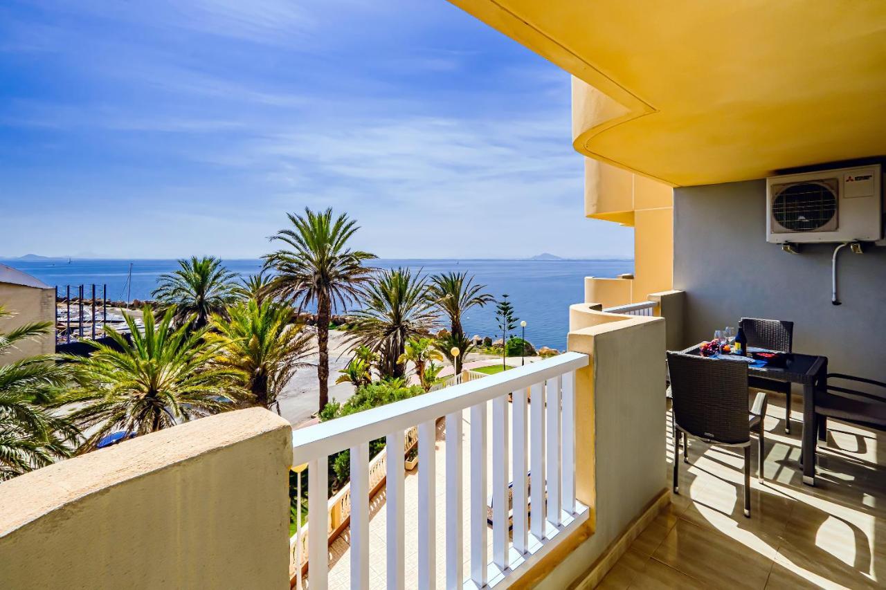 מורסיה La Manga 2 Bedroom Apartment Near The Beach מראה חיצוני תמונה