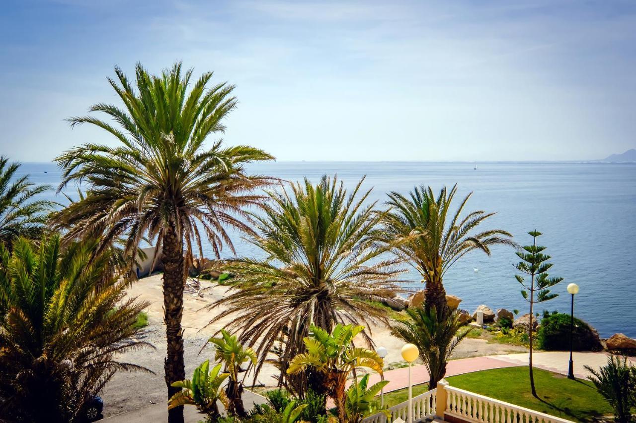 מורסיה La Manga 2 Bedroom Apartment Near The Beach מראה חיצוני תמונה