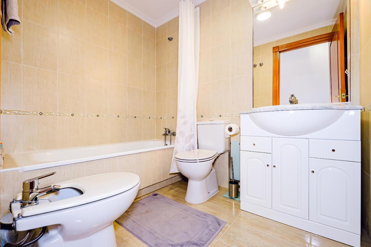 מורסיה La Manga 2 Bedroom Apartment Near The Beach מראה חיצוני תמונה