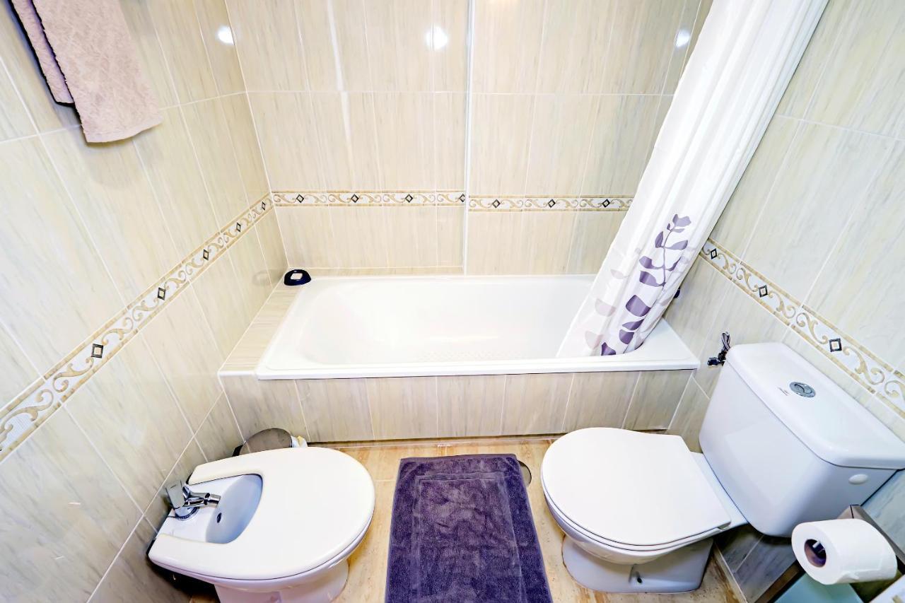 מורסיה La Manga 2 Bedroom Apartment Near The Beach מראה חיצוני תמונה