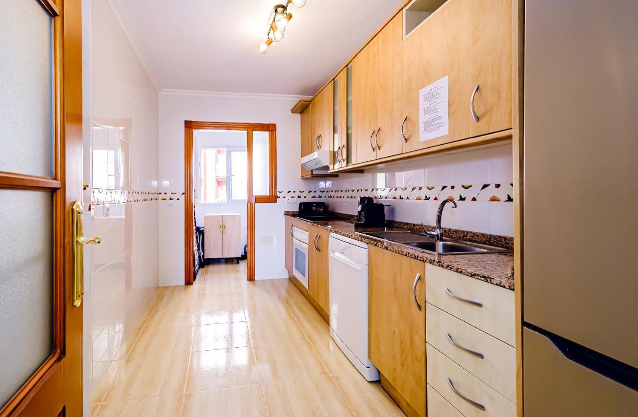 מורסיה La Manga 2 Bedroom Apartment Near The Beach מראה חיצוני תמונה
