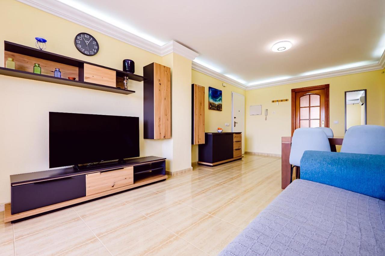 מורסיה La Manga 2 Bedroom Apartment Near The Beach מראה חיצוני תמונה